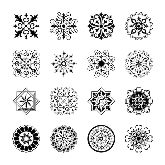 Ornamental  Elements Pack