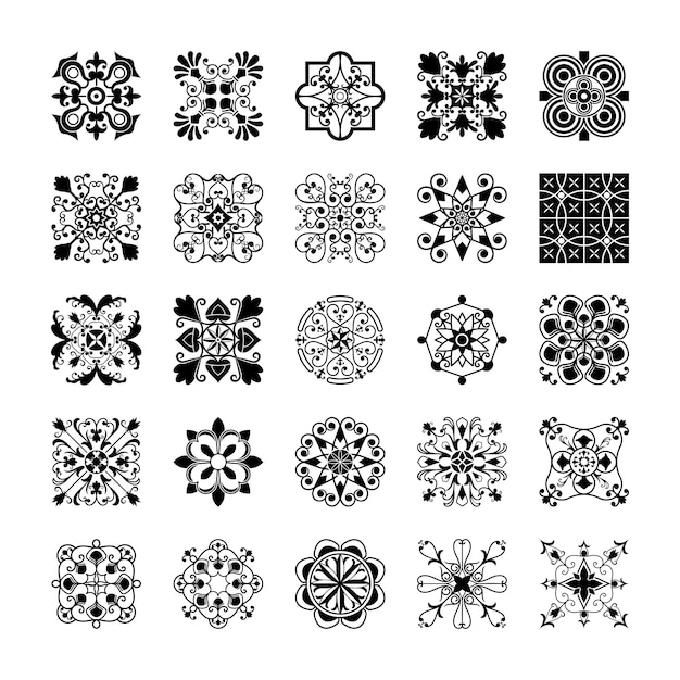 Ornamental  Elements Pack