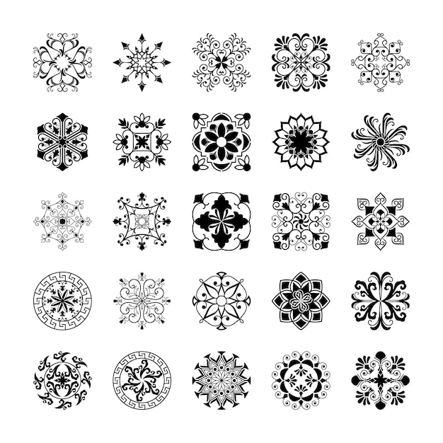 Ornamental  Elements Pack