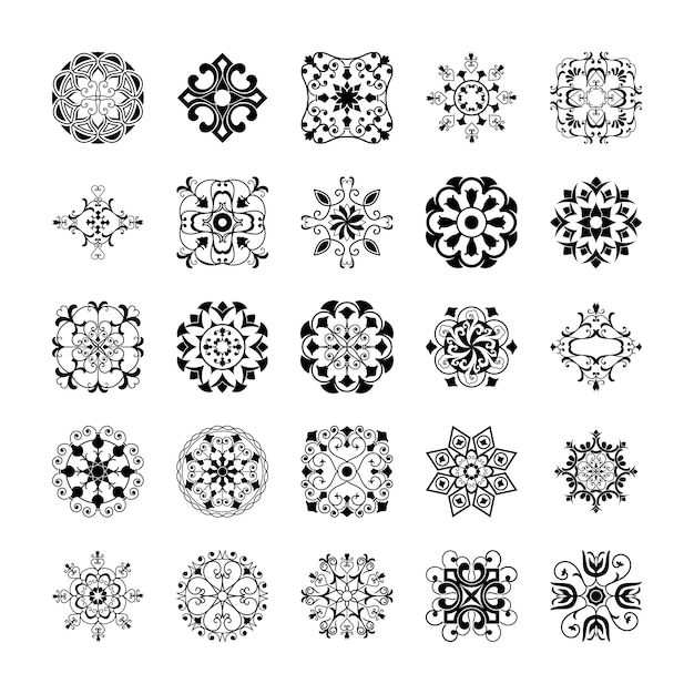 Ornamental  Elements Pack