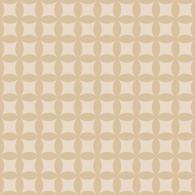 Ornamental seamless pattern