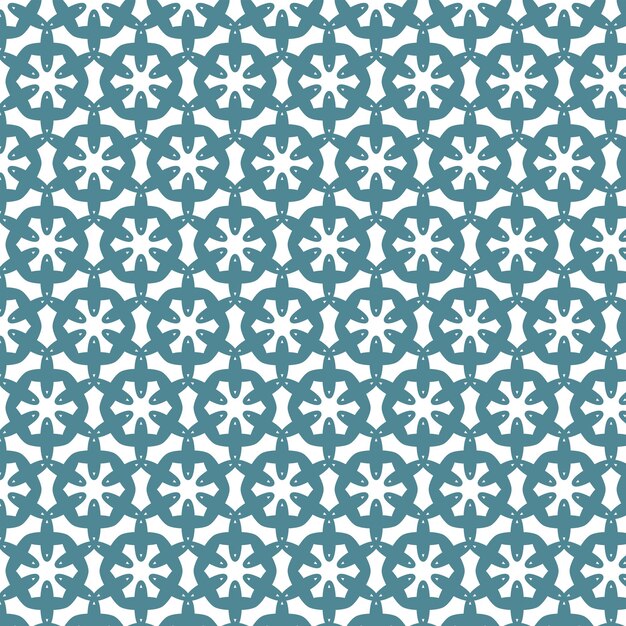 Ornamental Vector Pattern Design