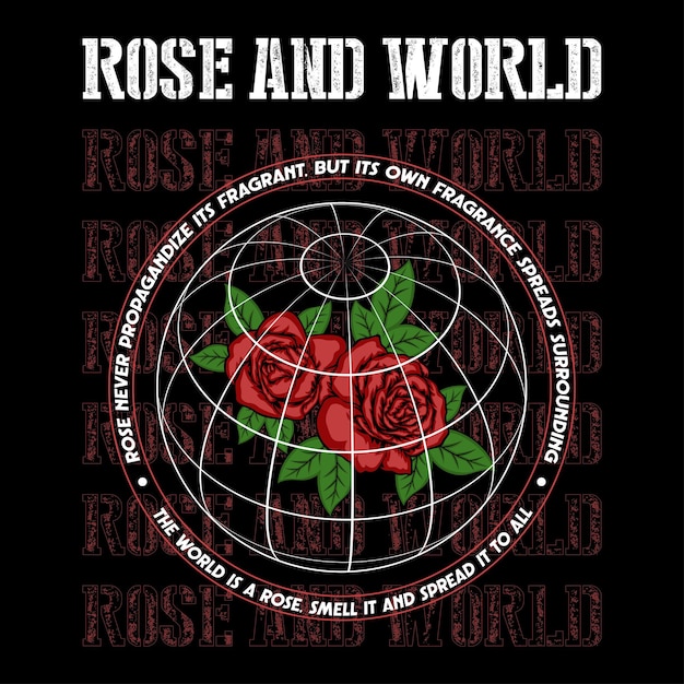 ose and world street wear design, poster, hoodie