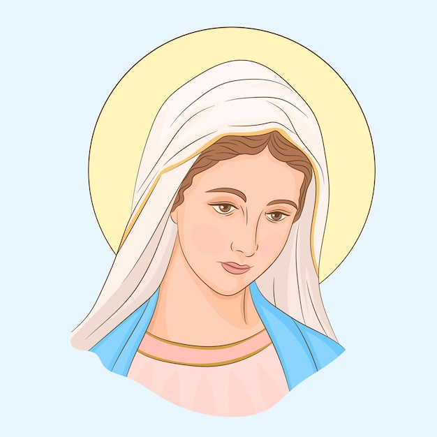 Our Lady of the Immaculate Conception Virgin Mary