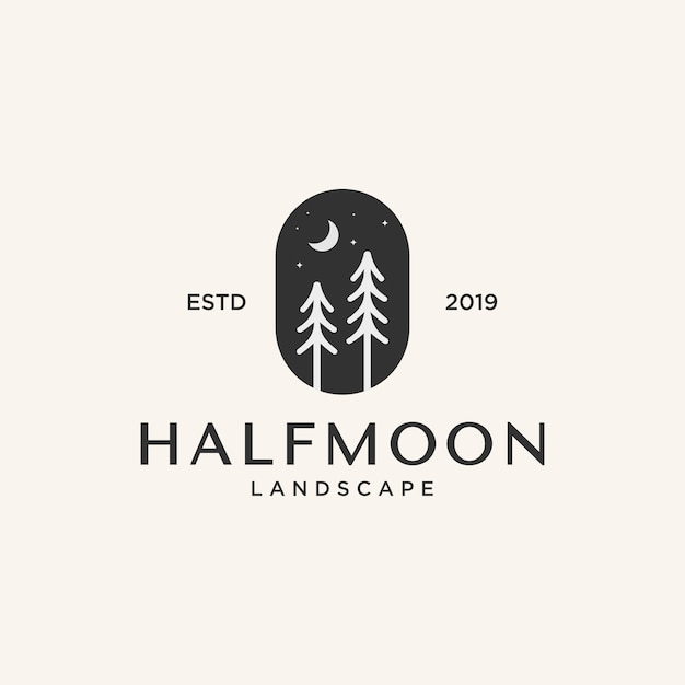 outdoor logo design inspiration, 