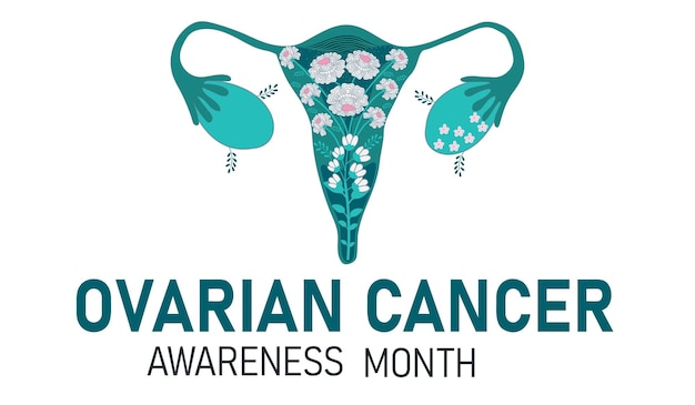 Ovarian Cancer awareness month