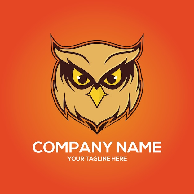 Owl logo company