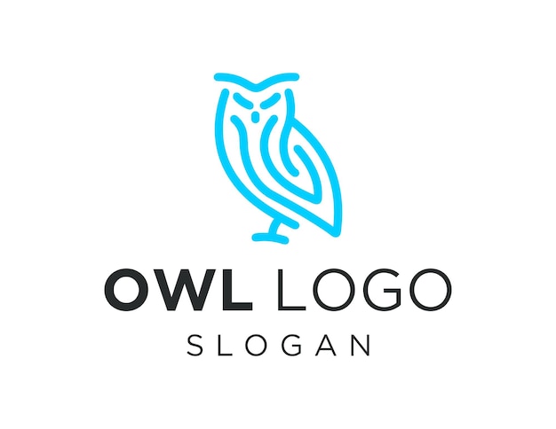 Owl Logo Design