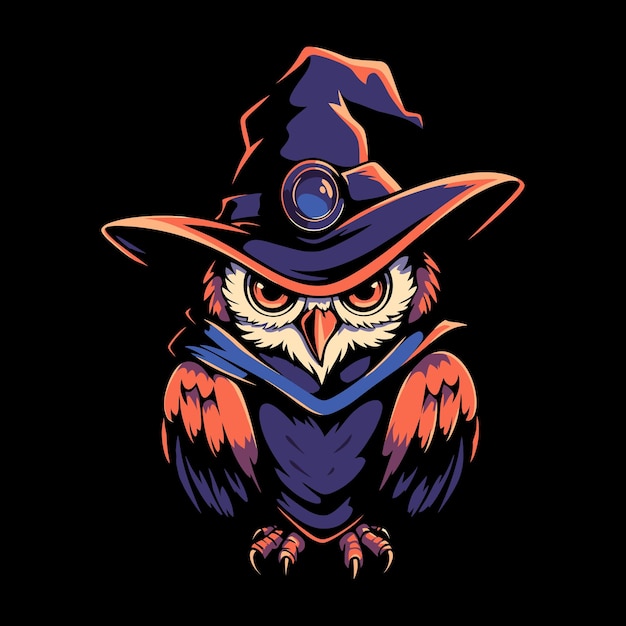 Owl Logo for Esport Owl Tshirt Design Owl Logo Owl Sticker