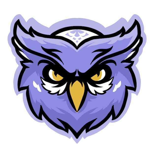 owl mascot