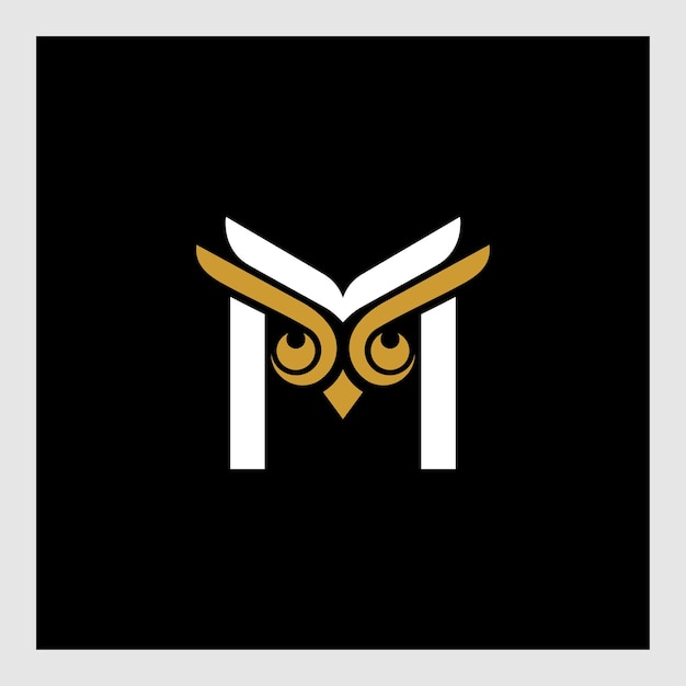 owl-shaped logo composed of the letter M, symbolizing sharpness and clarity