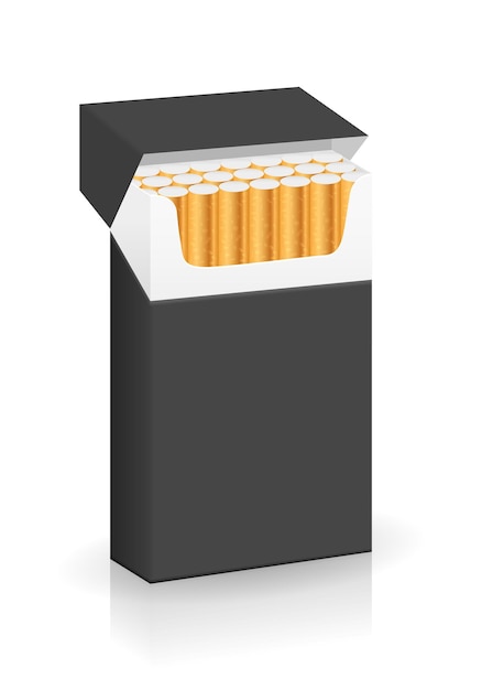 Pack of cigarettes