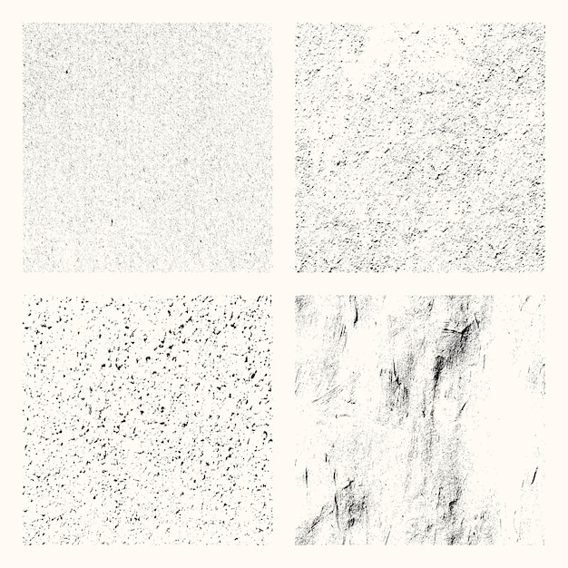 Pack of free vector textures background