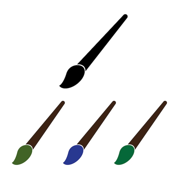 Paint brush icon