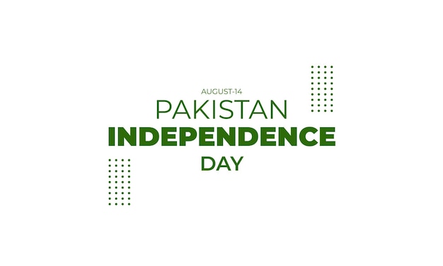 Pakistan Independence day is observed every year on August 14