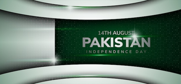 Pakistan Independence Day with Luxury Style