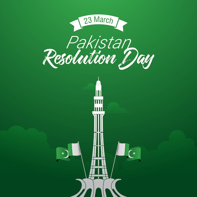 Pakistan Resolution Day