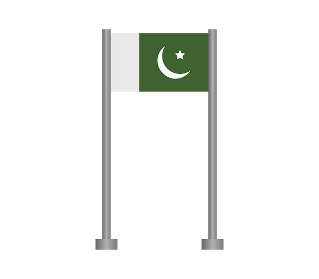 Pakistani flag