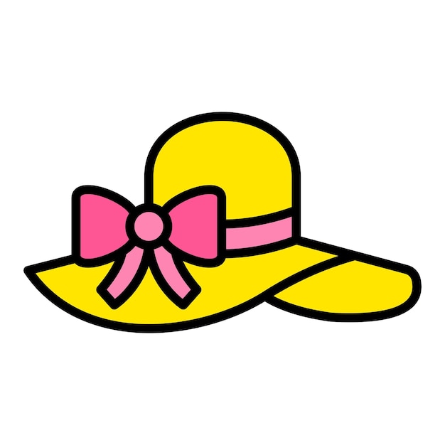 Pamela Hat Icon