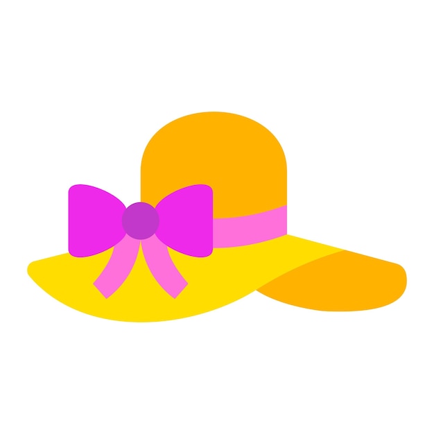 Pamela Hat Icon