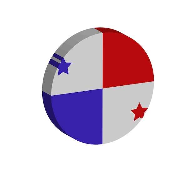 Panama flag