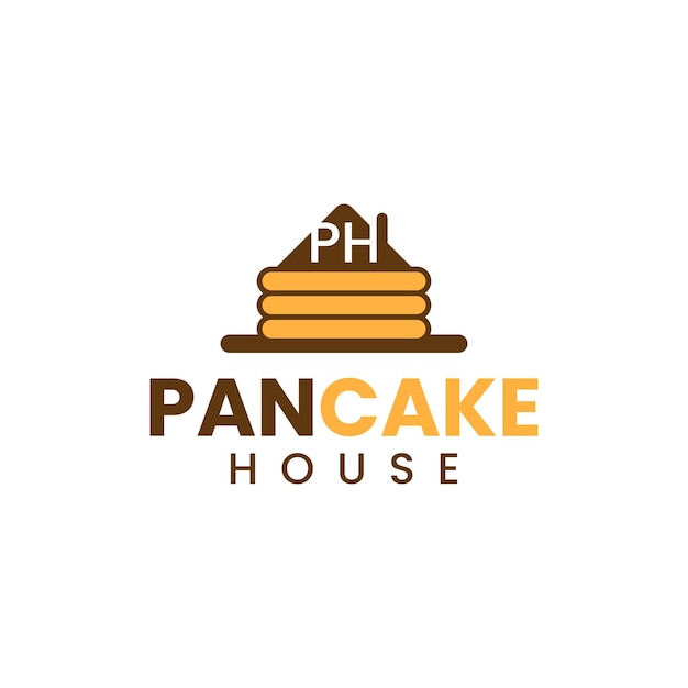 Pancake House Logo