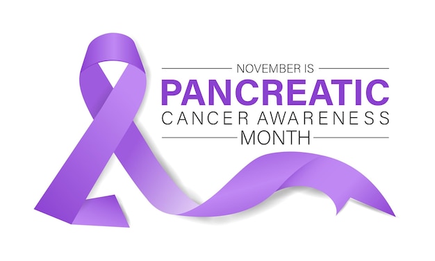 Pancreatic Cancer awareness month is observed every year in November