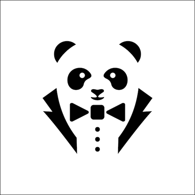 Panda work logo