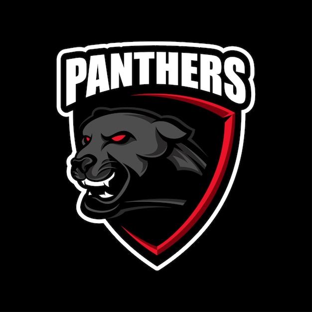 Panther mascot