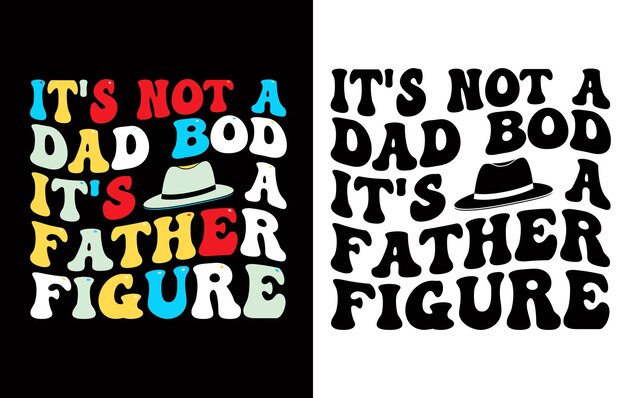 Vector papa t-shirt design bundle.