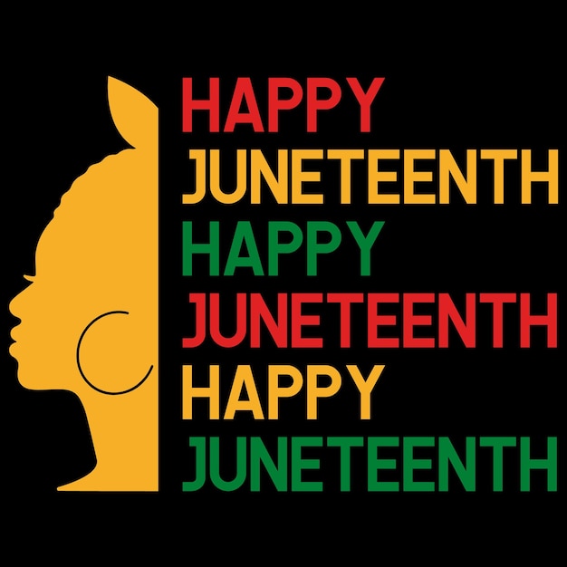 papa tshirt design Juneteenth