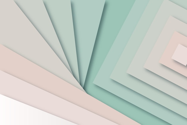 Paper style abstract background