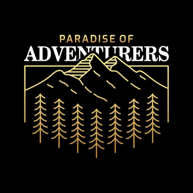 Paradise of Adventurers