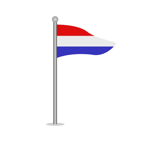 Paraguay flag