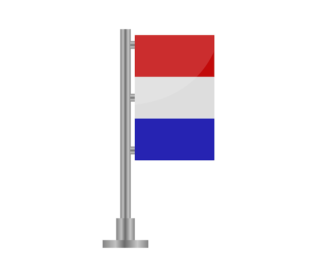 Paraguay flag