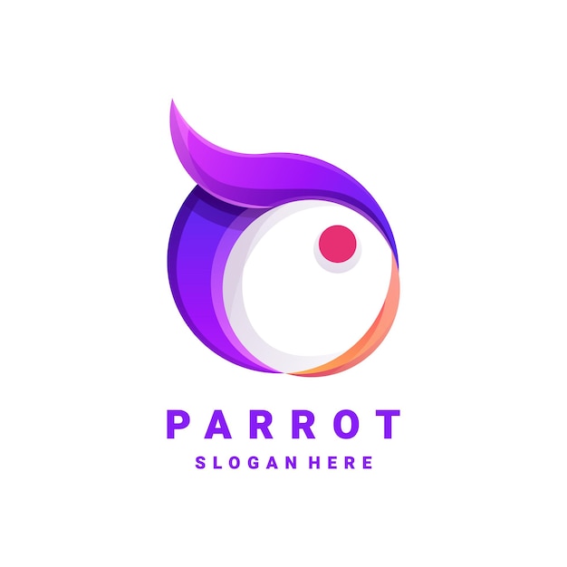 Parrot Coloring