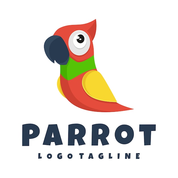 Parrot Logo