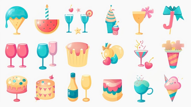 Party Iconset