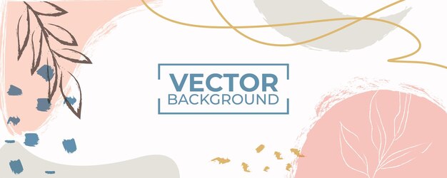 Vector pastel color vector background for web banners and presentations 05