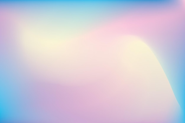 Pastel Gradient Soft Color