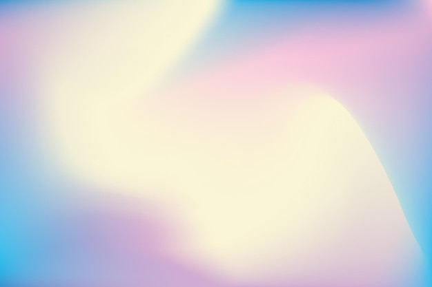 Pastel Gradient Soft Color