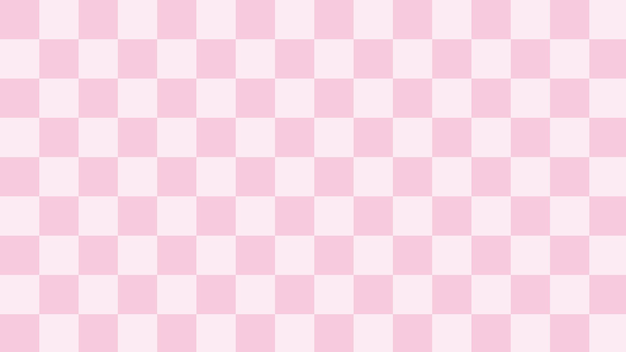 Pastel pink checkerboard tartan gingham plaid checkered pattern background perfect for wallpaper