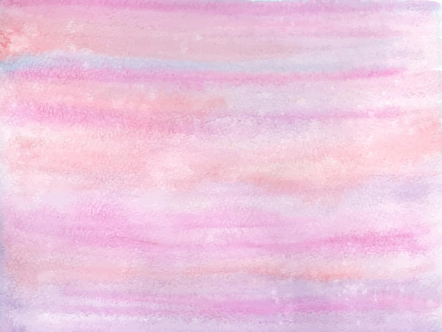 Pastel Pink Watercolour Texture Background