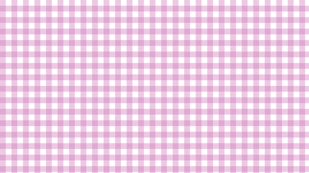 Pastel small purple gingham checkerboard aesthetic checkers background illustration perfect for wallpaper backdrop postcard background