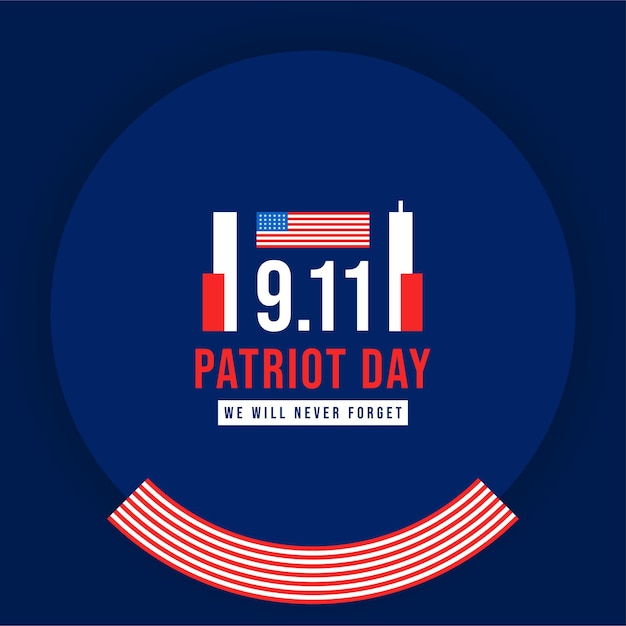 Patriot Day Background Event