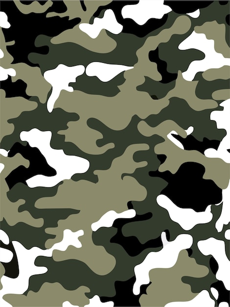 Pattern background for army and military