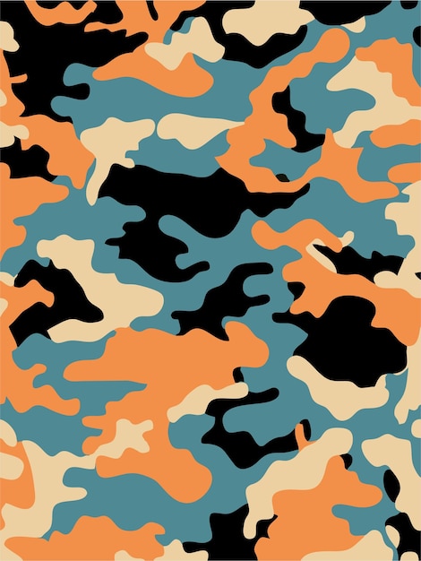 Pattern background for army and military