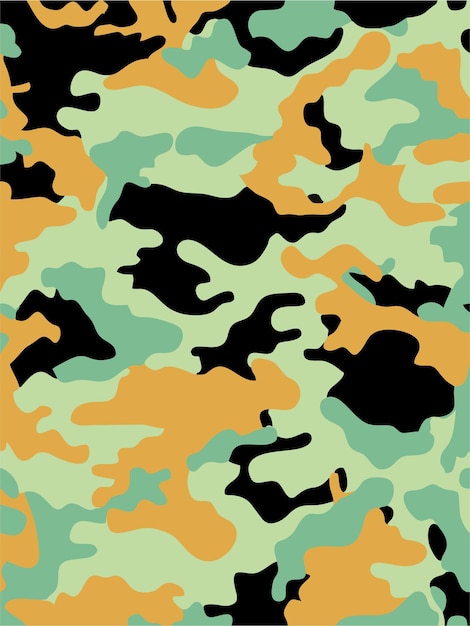 Pattern background for army and military