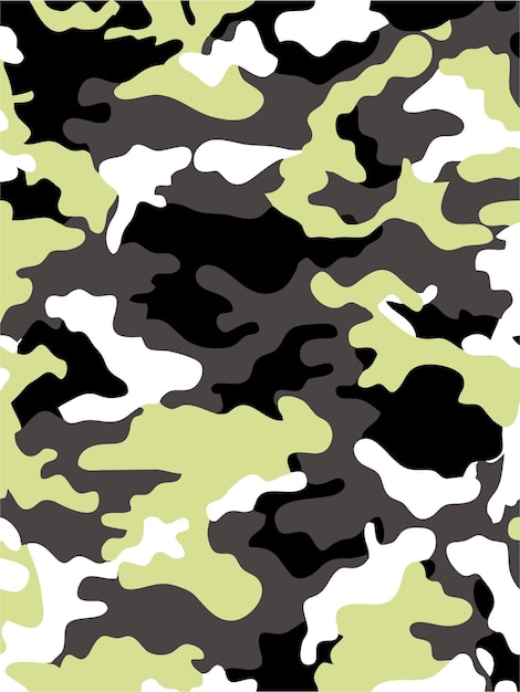 Pattern background for army and military