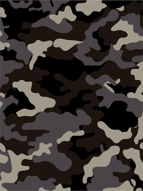 Pattern background for army and military